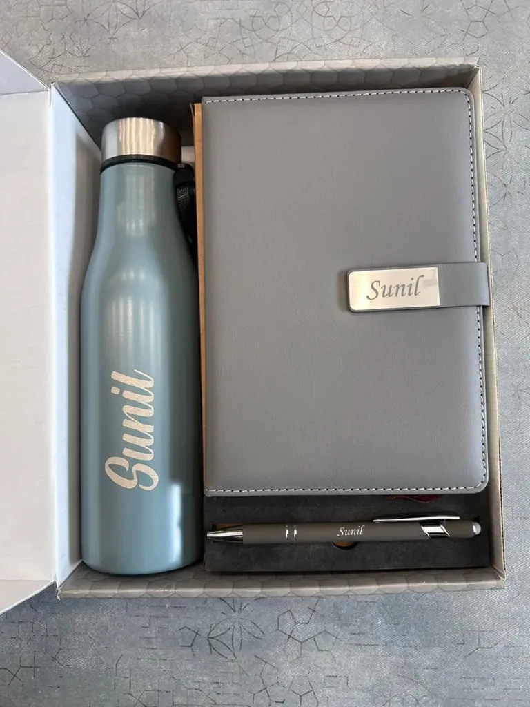 [601] Glider Gift Set (Grey)