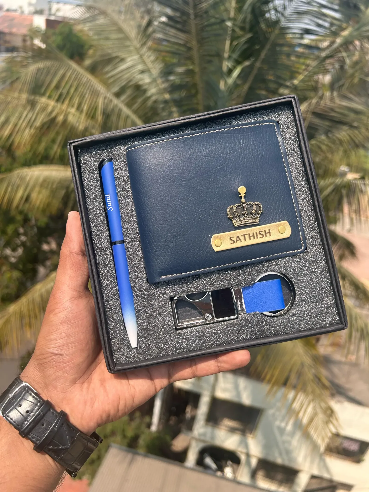 [401] NEXON Mini Combo (Blue)