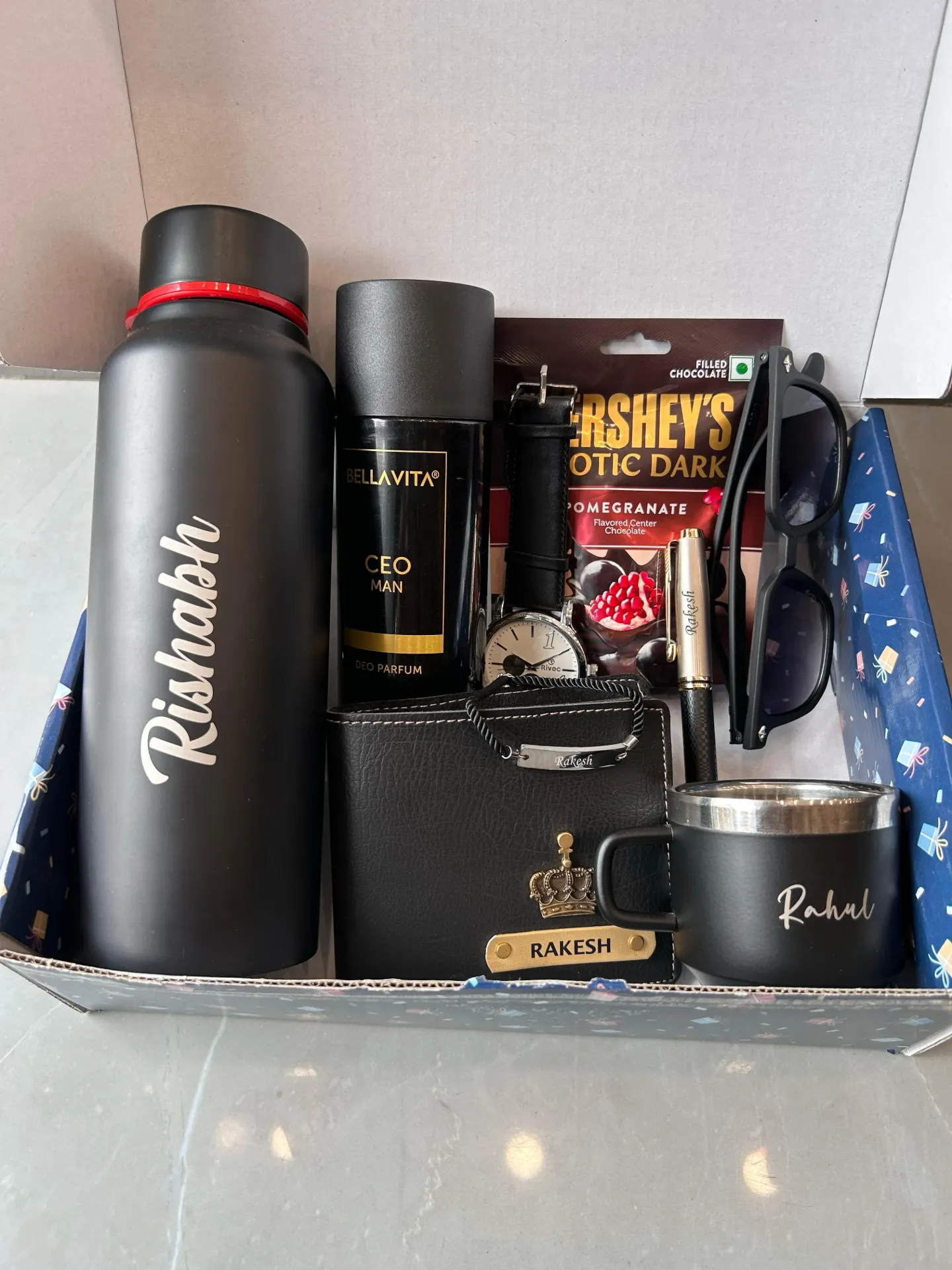 [3] Birthday Hamper Box 2.0