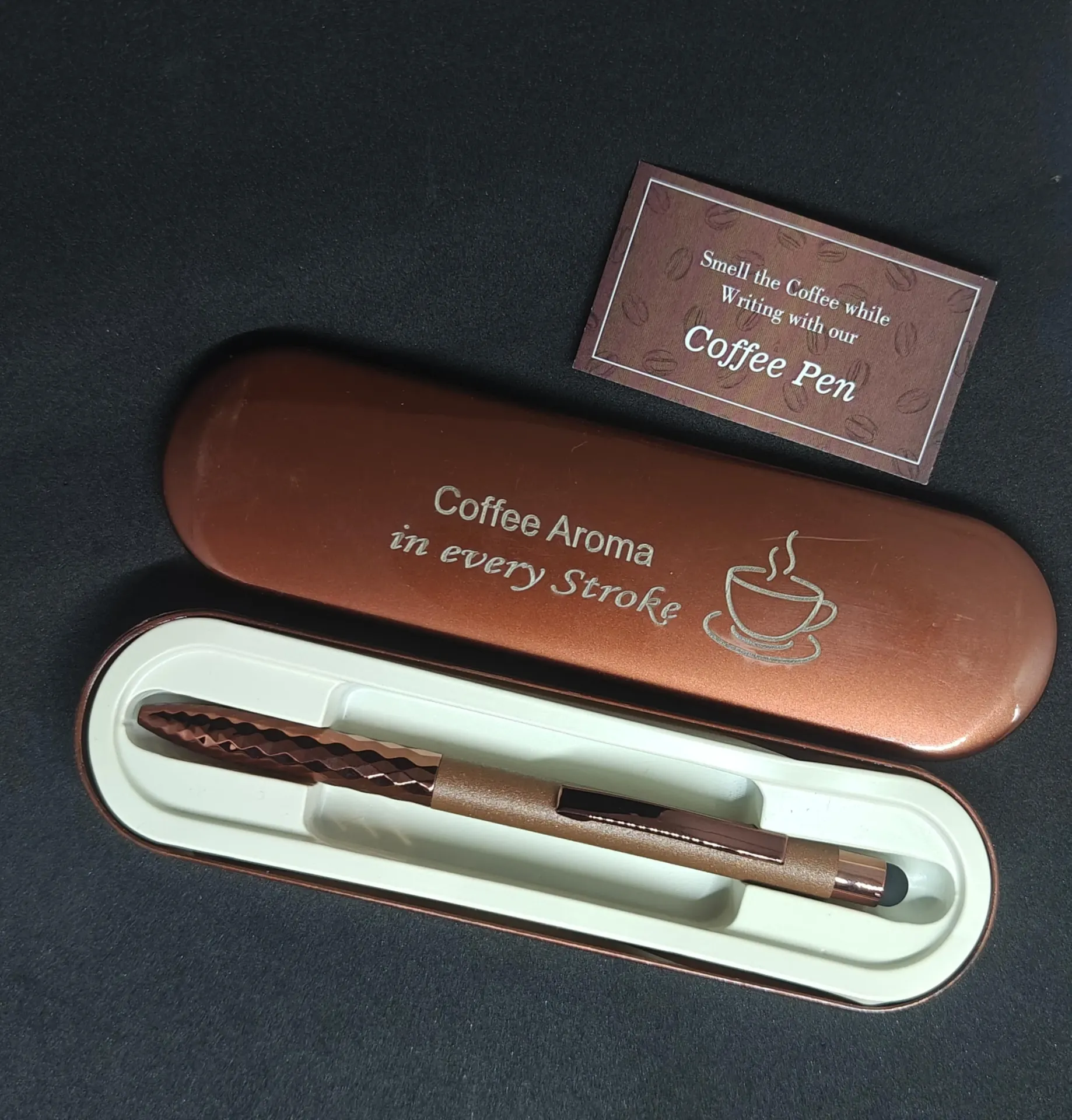 Coffee Fragnance Pen
